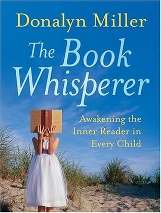 Book Whisperer Book Cover